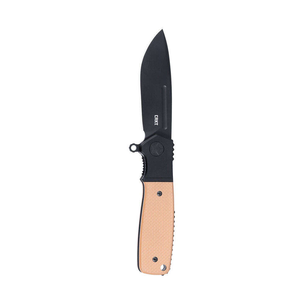 Knives Columbia River Knife&Tool Homefront CRKT HOMEFRONT COMPACT 2.89" PLN EDG • Model: Homefront